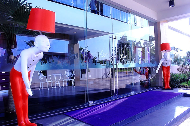 Os Style Hotel Batu Aji Batam Powered By Archipelago Eksteriør billede
