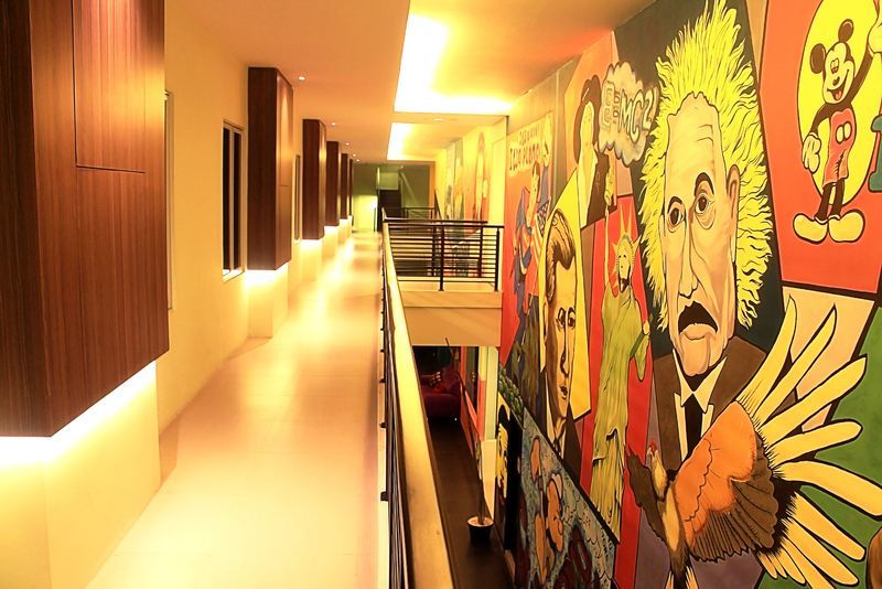 Os Style Hotel Batu Aji Batam Powered By Archipelago Eksteriør billede