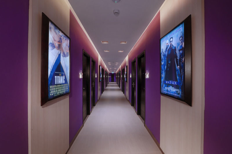 Os Style Hotel Batu Aji Batam Powered By Archipelago Eksteriør billede