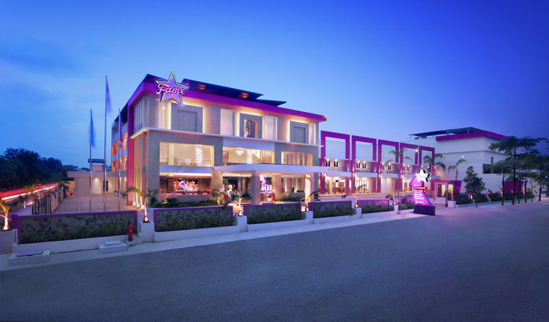 Os Style Hotel Batu Aji Batam Powered By Archipelago Eksteriør billede