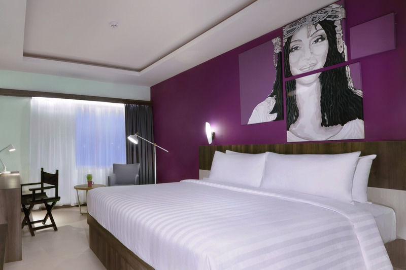 Os Style Hotel Batu Aji Batam Powered By Archipelago Eksteriør billede