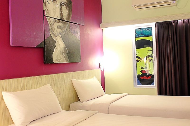 Os Style Hotel Batu Aji Batam Powered By Archipelago Eksteriør billede