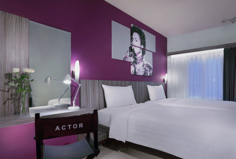 Os Style Hotel Batu Aji Batam Powered By Archipelago Eksteriør billede