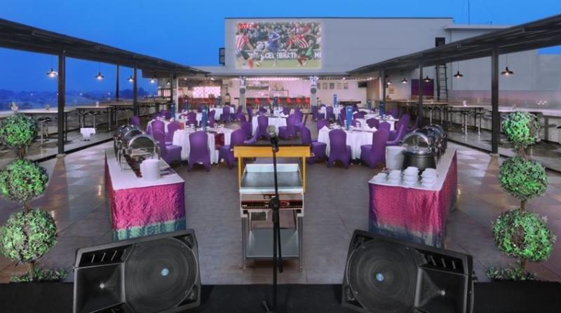Os Style Hotel Batu Aji Batam Powered By Archipelago Eksteriør billede
