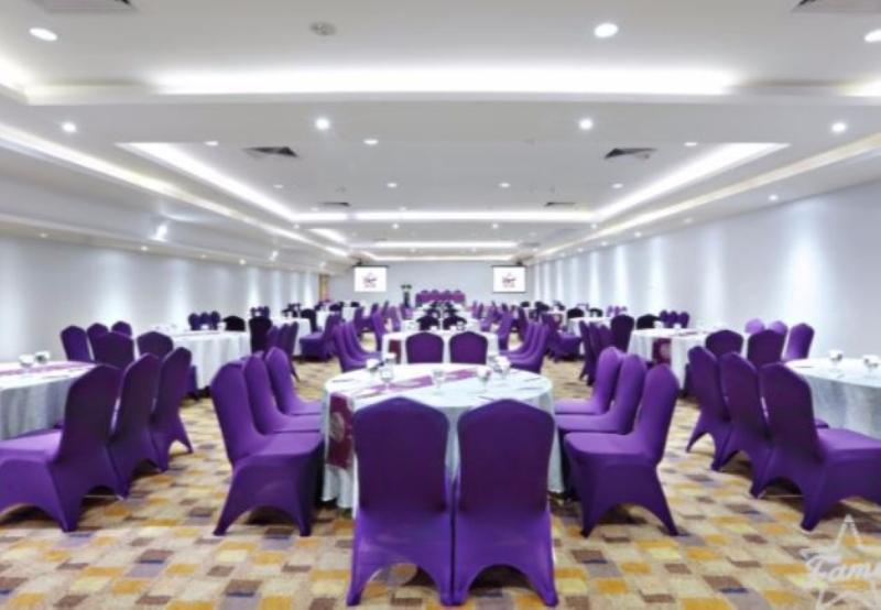 Os Style Hotel Batu Aji Batam Powered By Archipelago Eksteriør billede