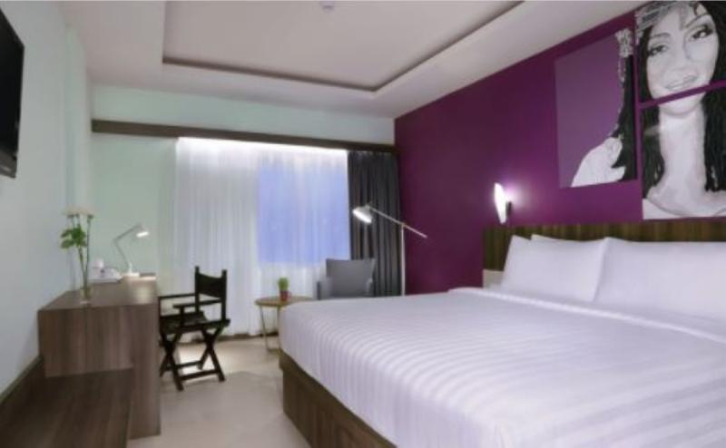 Os Style Hotel Batu Aji Batam Powered By Archipelago Eksteriør billede