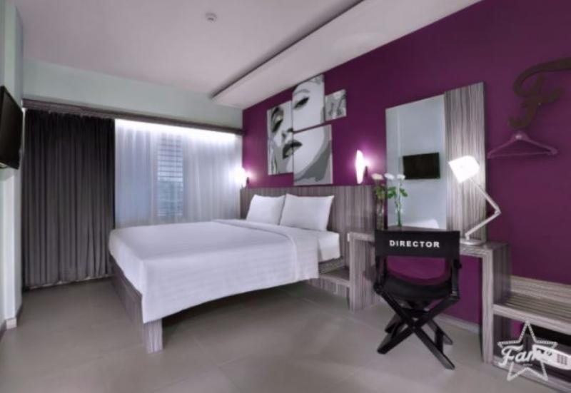 Os Style Hotel Batu Aji Batam Powered By Archipelago Eksteriør billede