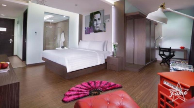 Os Style Hotel Batu Aji Batam Powered By Archipelago Eksteriør billede