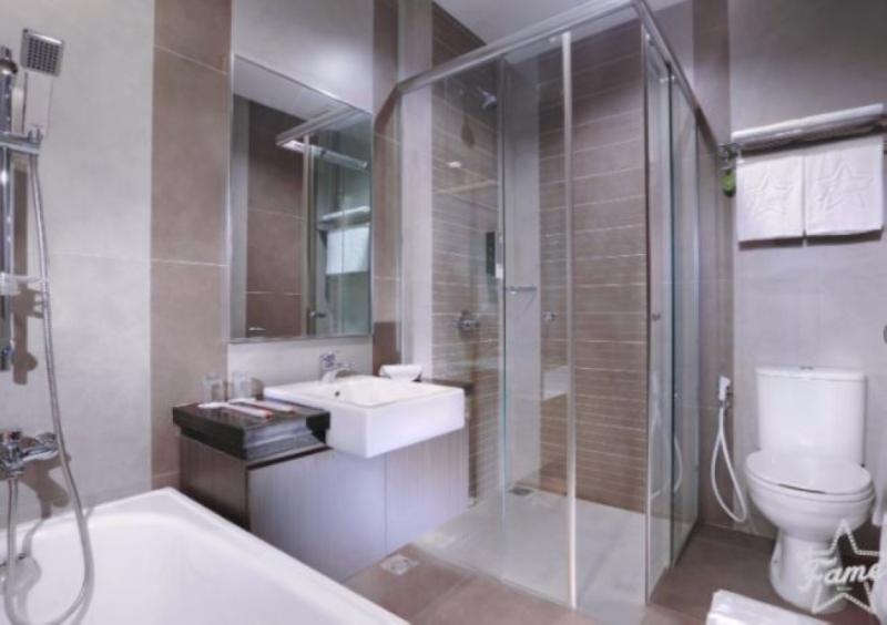 Os Style Hotel Batu Aji Batam Powered By Archipelago Eksteriør billede